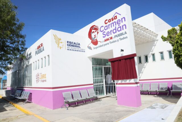 Centros Libre - Casas Carmen Serdán transforman la vida de mujers en entornos de violencia