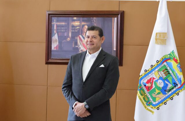 Claudia Sheinbaum Puebla