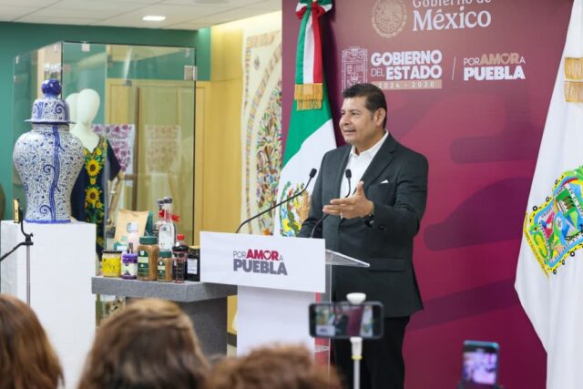 Gobierno del Estado aplica modelo de desarrollo comunitaria para generar riqueza