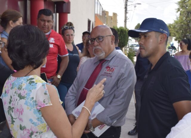 Más Seguridad San Pedro Cholula Tonantzin Fernández