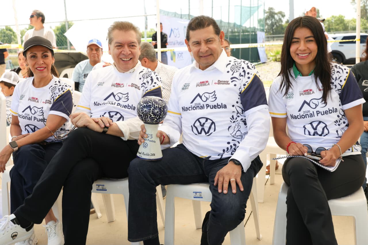  Consolida Puebla Liderazgo Deportivo Nacional con Torneo Infantil y Juvenil de Tenis