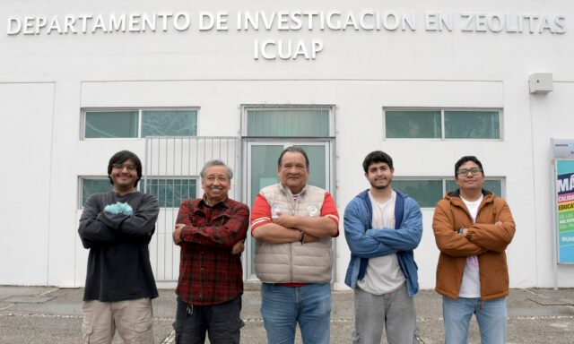 Proyecto Hídrico Buap Puebla