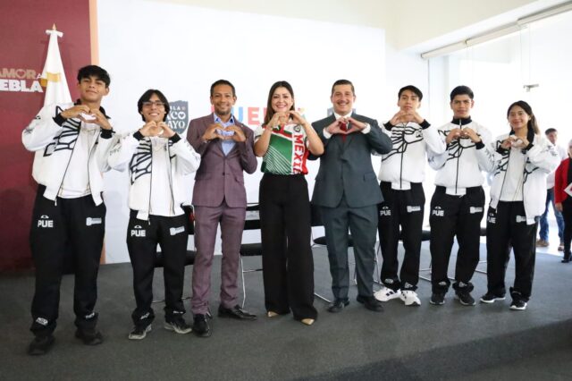 Talento poblano participará en Campeonato Mundial de Kickboxing