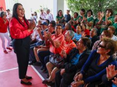 Con Tonantzin Fernández, la transformación también llega a la Casa del Abue