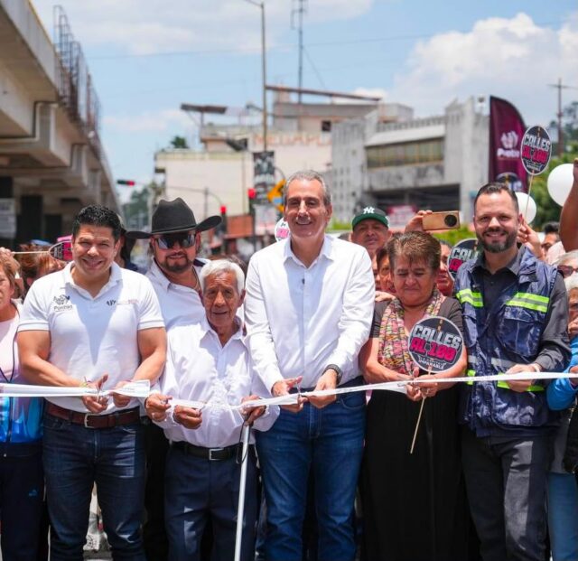 Tren capitalino PUEBLA Capital Chedraui Budib