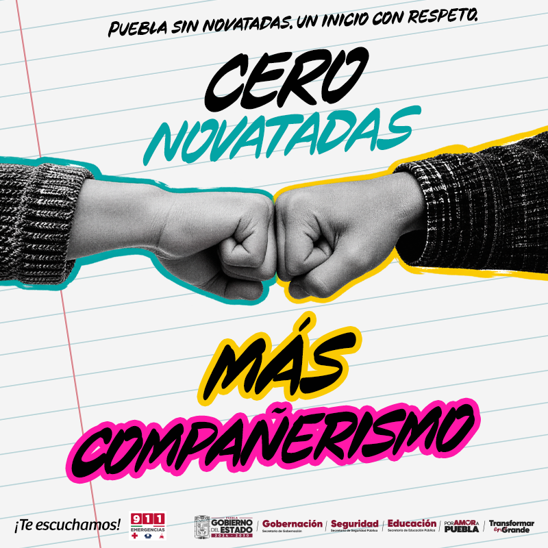 Cero Novatadas