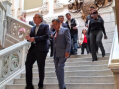 Acuerdan Congreso y Ayuntamiento de Puebla revisar límites territoriales para avanzar en la municipalización de San Francisco Totimehuacán