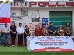 Con inversión de 2.2 mdp, Armando Aguirre inicia rehabilitación de calles en San Martín Zoquiapan