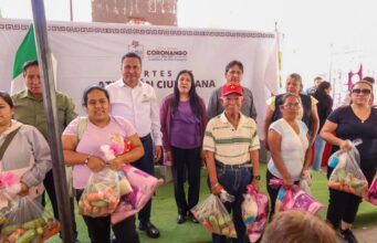 En Misiones de San Francisco, el gobierno llega directo a las familias: Armando Aguirre