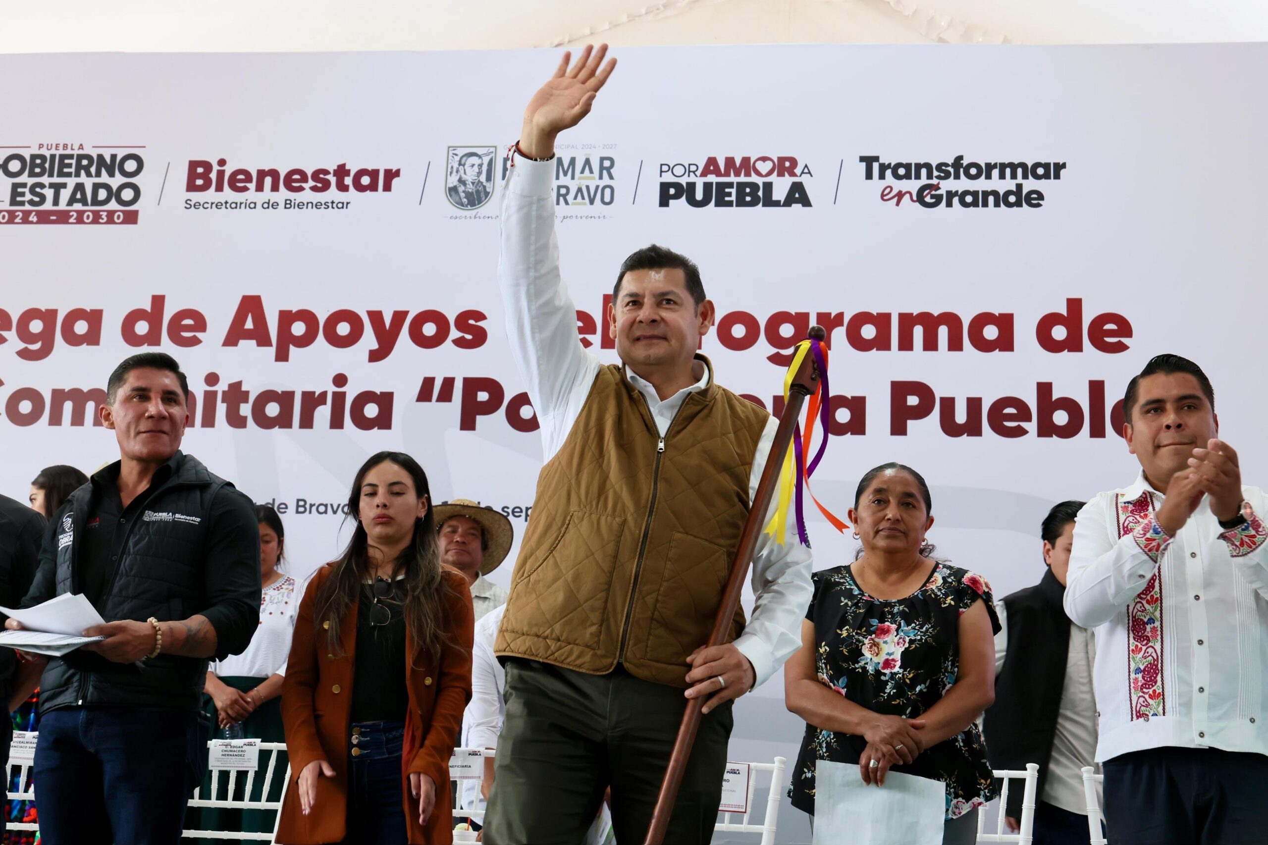  Obra Comunitaria Estatal consolida 137 proyectos para Transformar Comunidades del Triángulo Verde