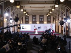 México, segundo lugar en Crecimiento económico entre los países del G20 según la OCDE: Presidenta Claudia Sheinbaum destaca aumento del 1.4% del PIB en 2do trimestre de 2026