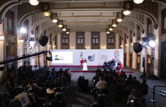 México, segundo lugar en Crecimiento económico entre los países del G20 según la OCDE: Presidenta Claudia Sheinbaum destaca aumento del 1.4% del PIB en 2do trimestre de 2026