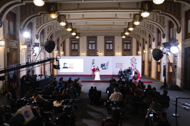 Aumento PIB Claudia Sheinbaum Septiembre 2026