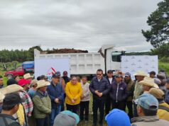 Biofertilizante de Altosano Granjas Carroll impulsa cultivos en Veracruz y Puebla