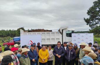 Biofertilizante de Altosano Granjas Carroll impulsa cultivos en Veracruz y Puebla
