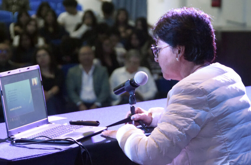  Clausura la Rectora Lilia Cedillo Simposio Internacional de Investigación Traslacional 2026