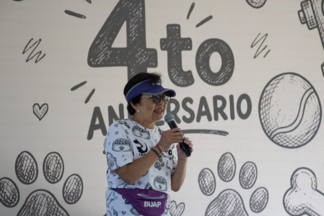 CAETO CUARTO ANIVERSARIO BUAP PUEBLA