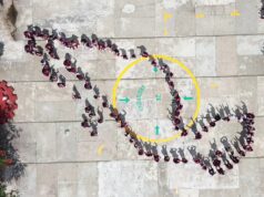 Más de 987 mil jóvenes de todo México celebraron su amor por la patria a través del arte y mosaicos: IMJUVE