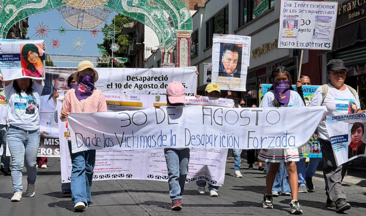  Gobierno del Estado refrenda su compromiso de brindar apoyo a las víctimas