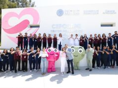 CEPOSAMI, un año de esperanza para niñas, niños y adolescentes