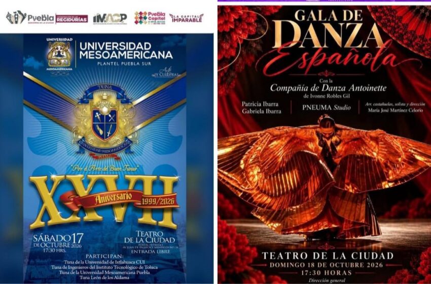  Gobierno de Pepe Chedraui te invita a pasar un fin de semana musical