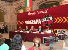 Con inversión histórica Pepe Chedraui fortalece infraestructura vial en Puebla Capital