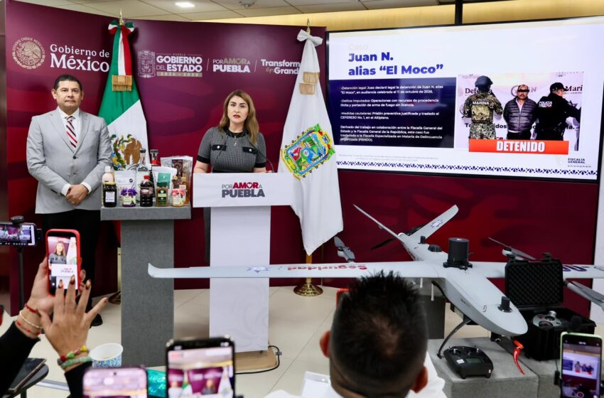  Coordinación entre Federación y Estado reduce delitos para proteger vidas