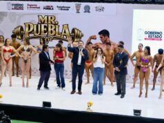 Gobierno Estatal Impulsa nuevas oportunidades para el talento del Fisicoculturismo