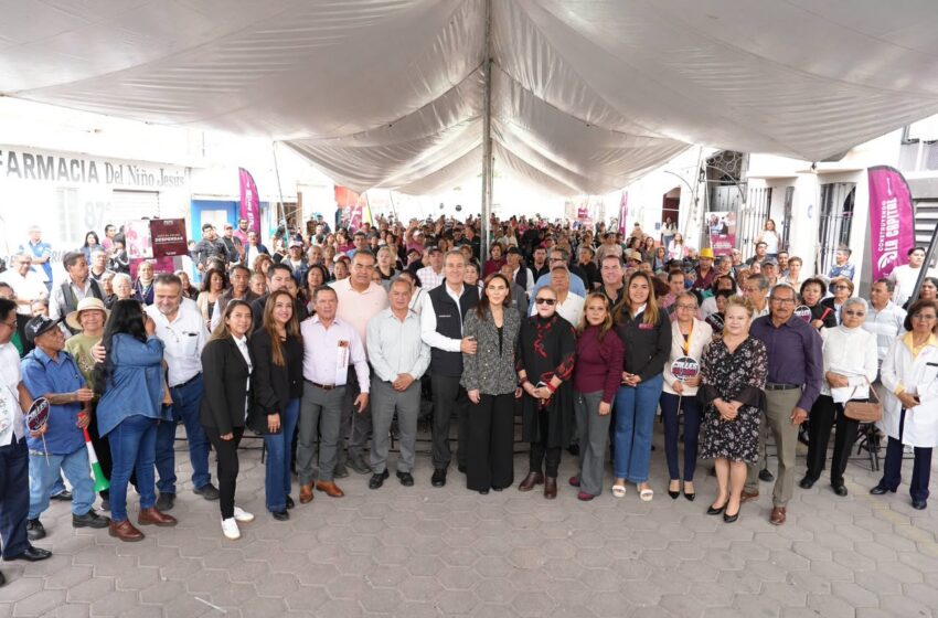  Fortalece Pepe Chedraui la alimentación y bienestar de las familias de San Felipe Hueyotlipan, a través del DIF Puebla Capital