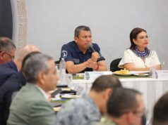 Puebla fortalece coordinación con entidades del centro del país para consolidar la paz