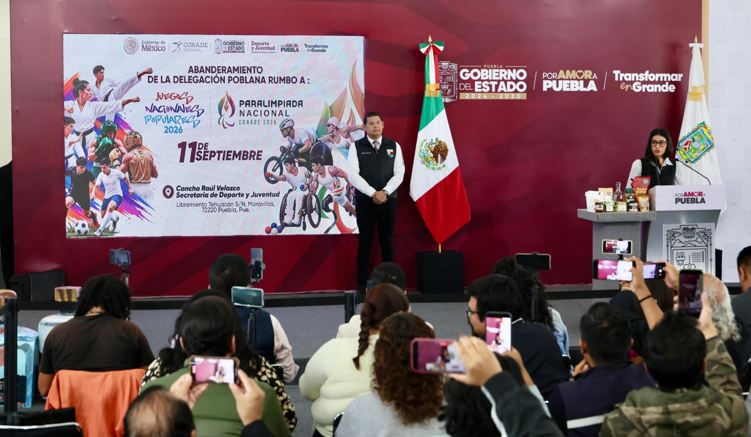  Gobierno Estatal consolida Deporte como Política de Paz, Bienestar y Prevención