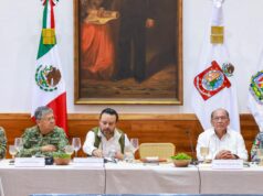 Gobierno del Estado de Puebla refuerza coordinación y seguridad con Oaxaca