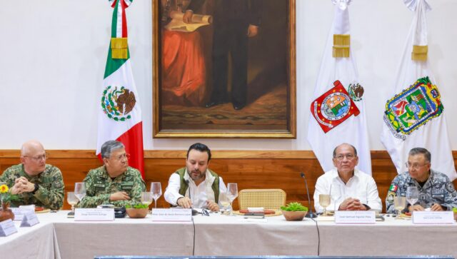 Gobernación Oaxaca Puebla