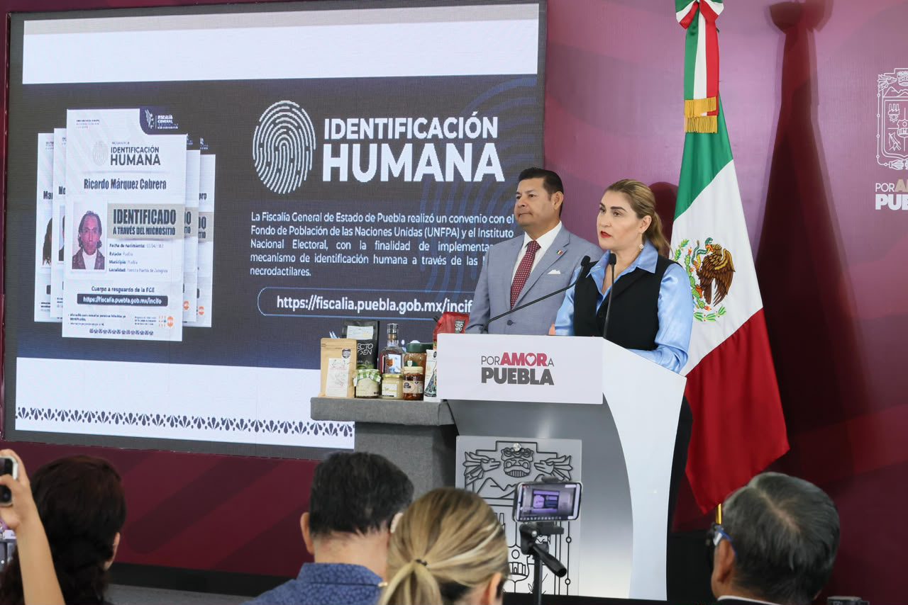  Gobierno del Estado suma esfuerzos para localizar a Hugo Alejandro Hernández Tello