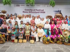 Huey Atlixcáyotl, fiesta Grande que celebra 61 años de Tradición e Identidad