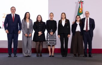 Inversión de 400 mdd de LEGO impulsa el mercado Nacional y el desarrollo infantil como parte del Plan México; generará mil 300 empleos: Presidenta Claudia Sheinbaum