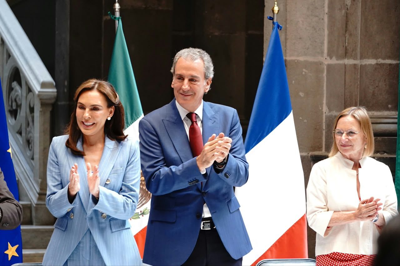  Pepe Chedraui hace historia con el inicio de las primeras Jornadas del Patrimonio Cultural en México
