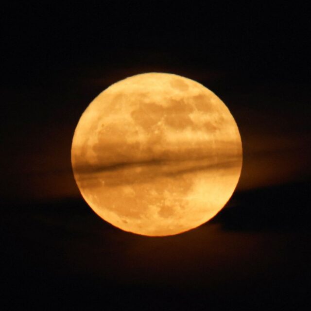 Luna de cosecha N más