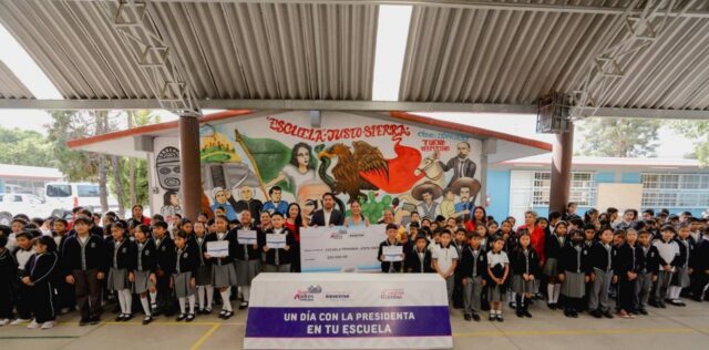 Lupita Cuautle Tlaxcalancingo Justo Sierra San Andrés Cholula