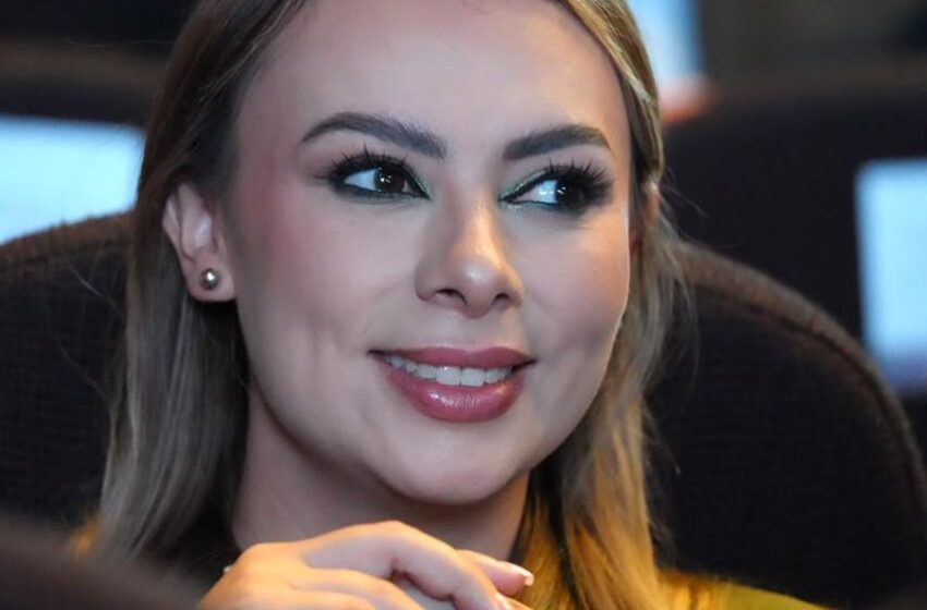  Destaca María de la Barreda importancia de atender los retos que enfrentan niñas, niños y jóvenes frente al entorno digital