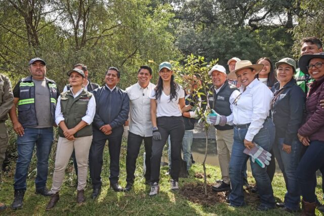 Mega Jornada de Limpieza de Ríos Cuautlancingo