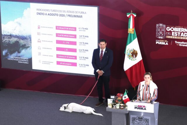 Modernización del Aeropuerto Hermanos Serdán proyecta a Puebla hacia 2030