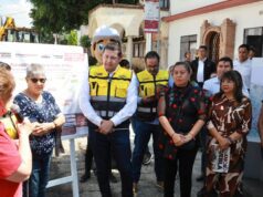 Transformación de vialidades prioritarias, mejora la Movilidad: Armenta Mier