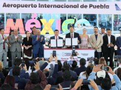 Mundo Maya y Gobierno Estatal Transforman Aeropuerto Internacional de Puebla con Inversión Histórica