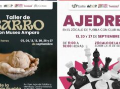 Música, cine y Teatro ofrece el Gobierno de Pepe Chedraui para este fin de semana