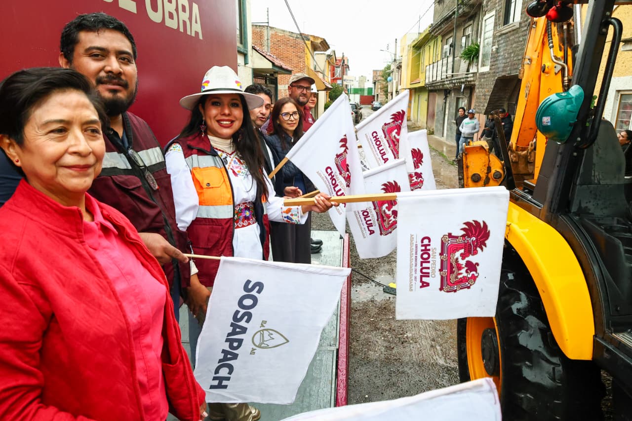  Gobierno de Tonantzin Fernández y SOSAPACH trabajan coordinadamente para atender petición ciudadana en Jesús Tlatempa