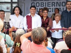 Abre segunda Tienda Bienestar en Cuautlancingo