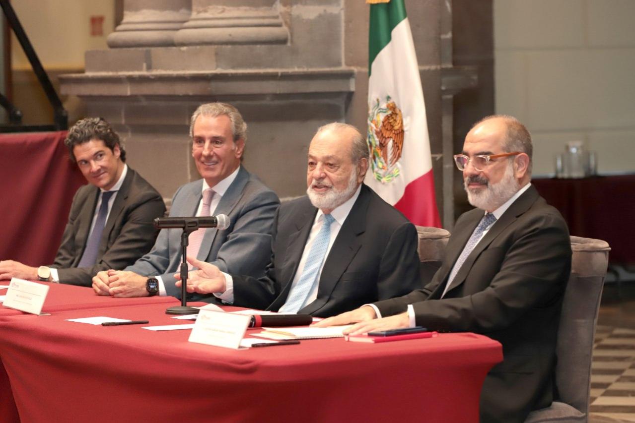  Logra Pepe Chedraui inversión histórica para Puebla capital de la mano de Carlos Slim