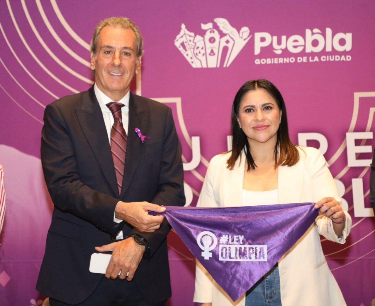  Pepe Chedraui fortalece la prevención de la violencia digital entre las juventudes de Puebla