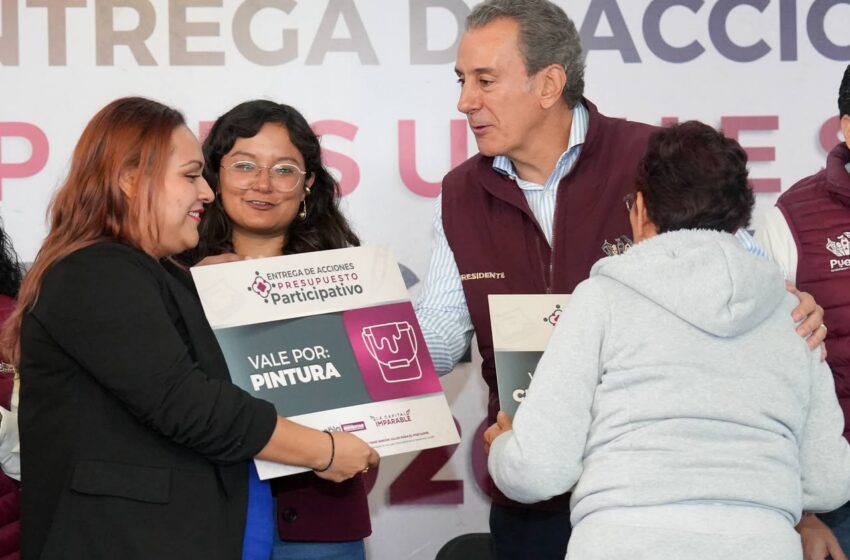  Pepe Chedraui fortalece el mejoramiento de unidades habitacionales